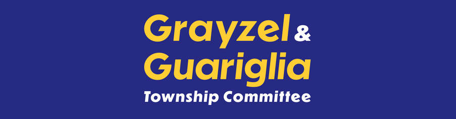 Grayzel & Guariligia for Township Committee